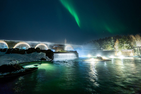 Laugarás Lagoon Entry Ticket Lerki