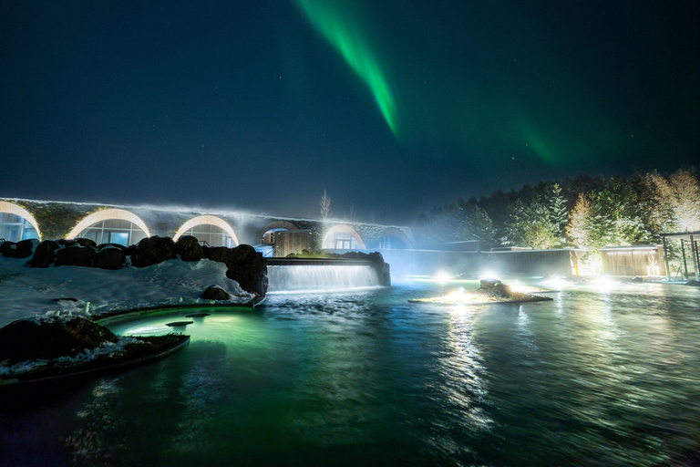 Laugarás Lagoon Entry Ticket Lerki