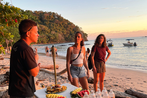 Bioluminescence Night Snorkeling Tour From Pochote Beach