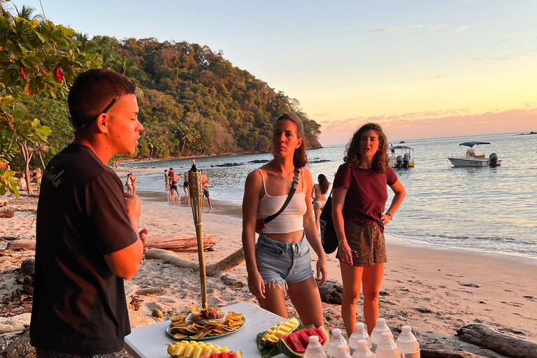 Bioluminescence Night Snorkeling Tour From Pochote Beach