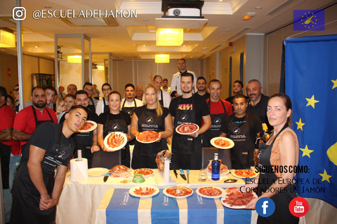 Masterclass de Cortador de Jamón + Cata: Granada