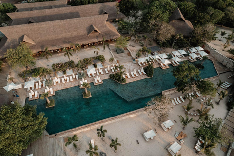 Cartagena Makani Luxury Beach Club: Premium Day Pass & Lunch