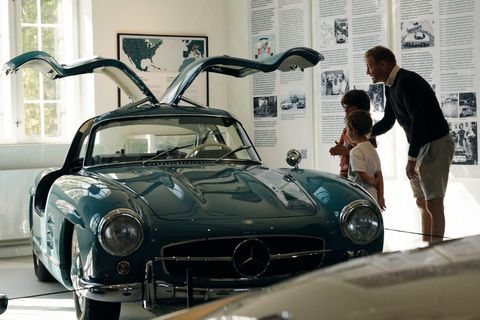 Copenaghen: biglietto d'ingresso alla Classic Car House