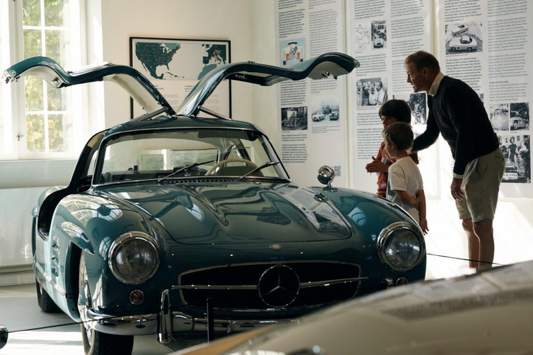 Copenaghen: biglietto d'ingresso alla Classic Car House