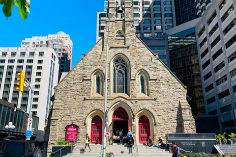 Royal Ontario Museum Indigenous Culture Tour