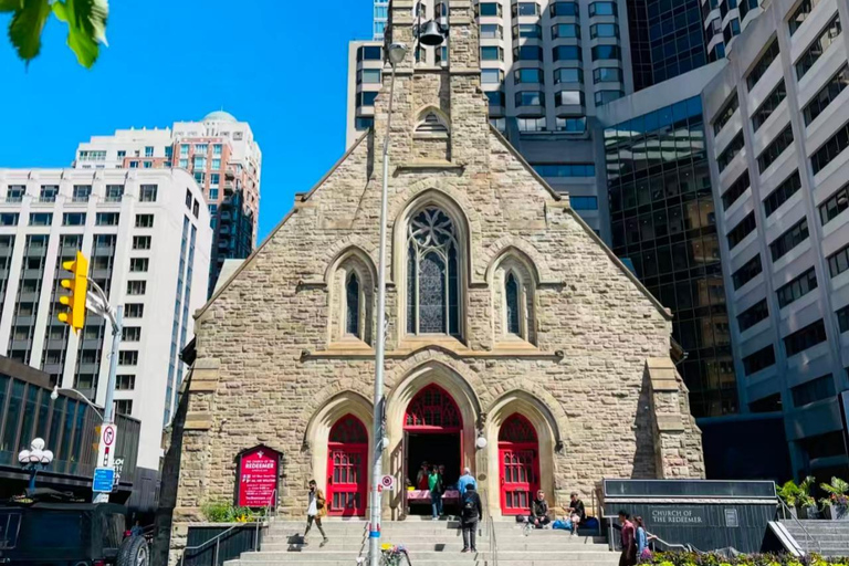 Royal Ontario Museum Indigenous Culture Tour