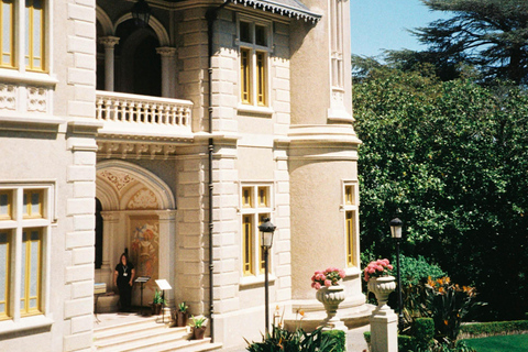 From Lisbon: Sintra Half-Day Tour with Pena Palace Tickets Small Group Tour with Pena Palace Tickets