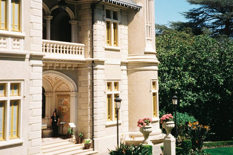 From Lisbon: Sintra Half-Day Tour with Pena Palace Tickets Small Group Tour with Pena Palace Tickets