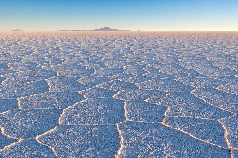 BOLIVIE : DÉCOUVERTE DU SALAR D&#039;UYUNI EN 2 JOURS/1 NUIT