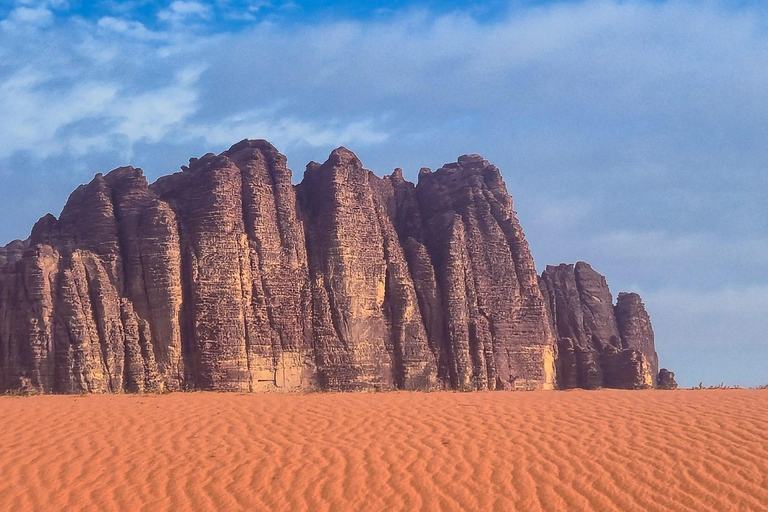 Wadi Rum All in One Day – The Ultimate Desert Discovery Wadi Rum All in One Day – The Ultimate Desert Discovery