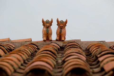 Cusco: Archaeological sites + picnic + Painting