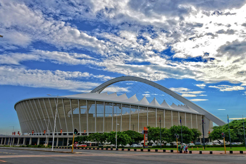 Durban : visite guidée d&#039;une demi-journée des temps forts de la ville