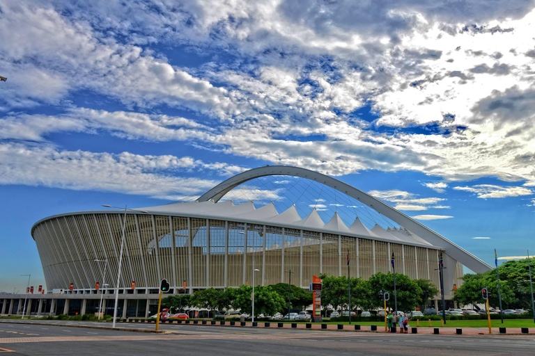 Durban : visite guidée d&#039;une demi-journée des temps forts de la ville