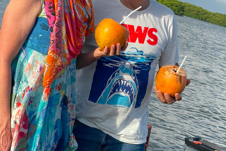 From Negombo: Boat Tour of Negombo Lagoon