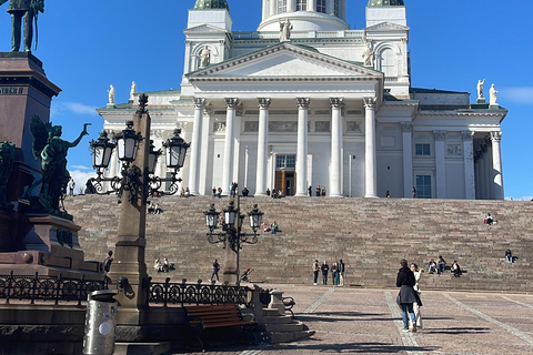 Helsinki attraverso l&#039;obiettivo: Ritratti fotografici e storia