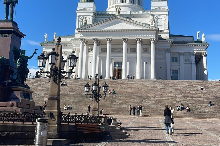 Helsinki attraverso l&#039;obiettivo: Ritratti fotografici e storia