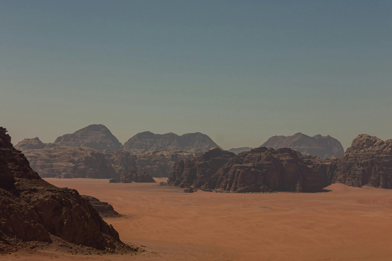 Excursión de un día desde Aqaba - Petra y Wadi Rum - Aqaba