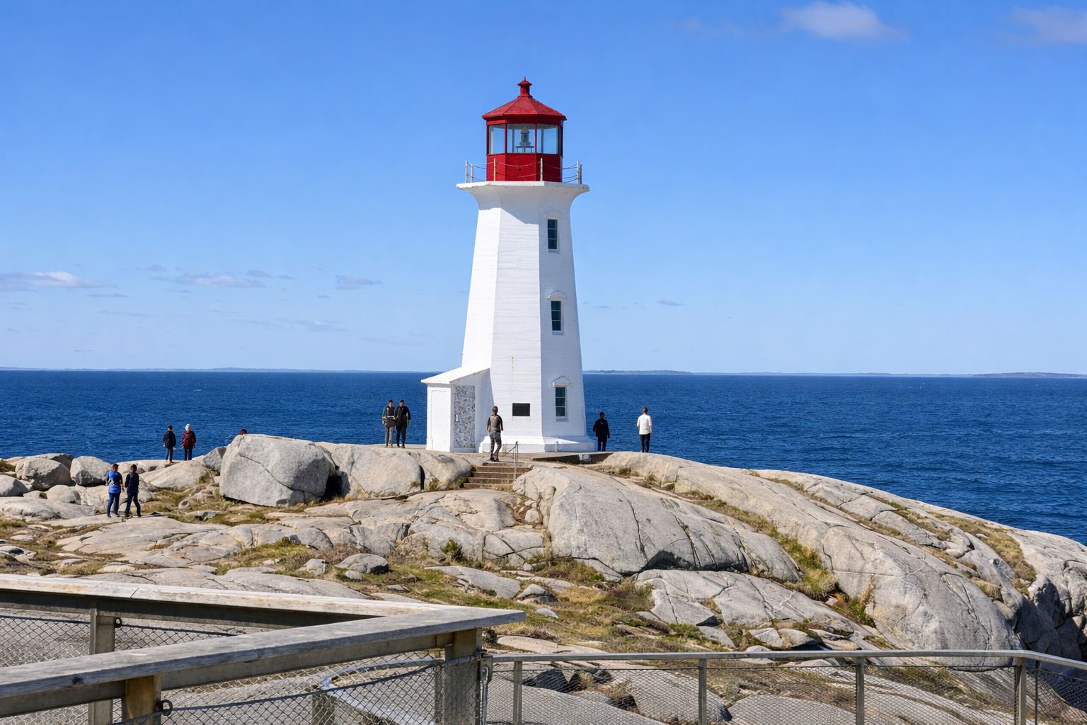 Halifax: Private Tour nach Peggys Cove & Küsten-Highlights