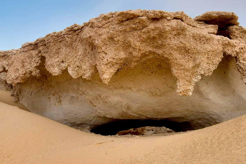 Dukhan och Zekreet Tour