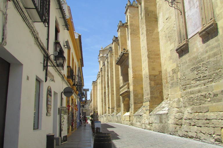 Córdoba Mid-Morning Walk - Kleine Gruppen, englische Muttersprachler.