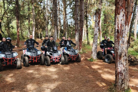 Medellín: Quad/ATV Adventure in the Colombian Mountains