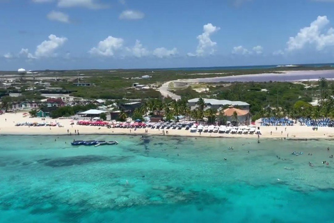 Punta Cana: Private Catalina Island Snorkeling Trip with