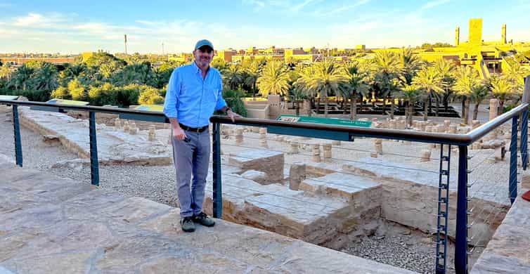 Riyadh: Cultural Guided City Tour & Historic Old Attractions photo 7