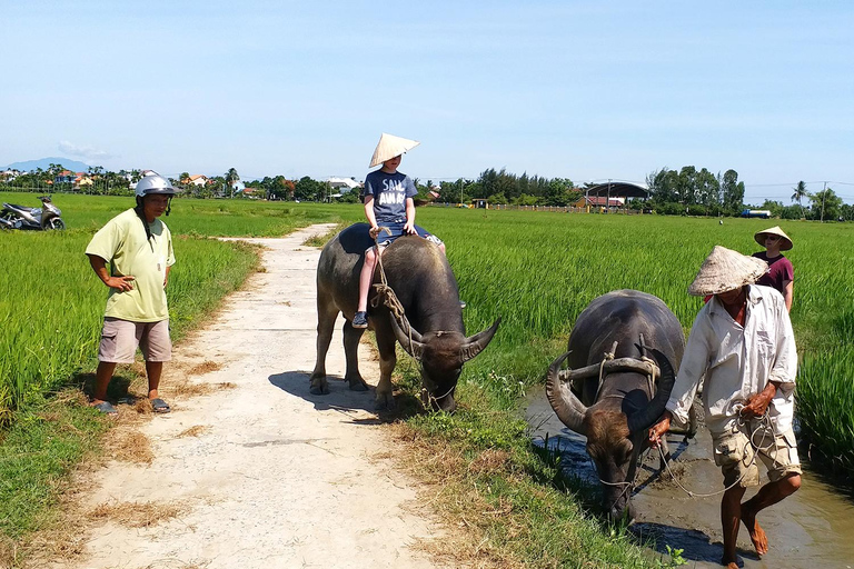 Hoi An : Découvrez la vie traditionnelle de l&#039;agriculture et de la pêche