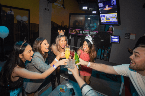 Dubai: 1 hora de jogo de Topgolf