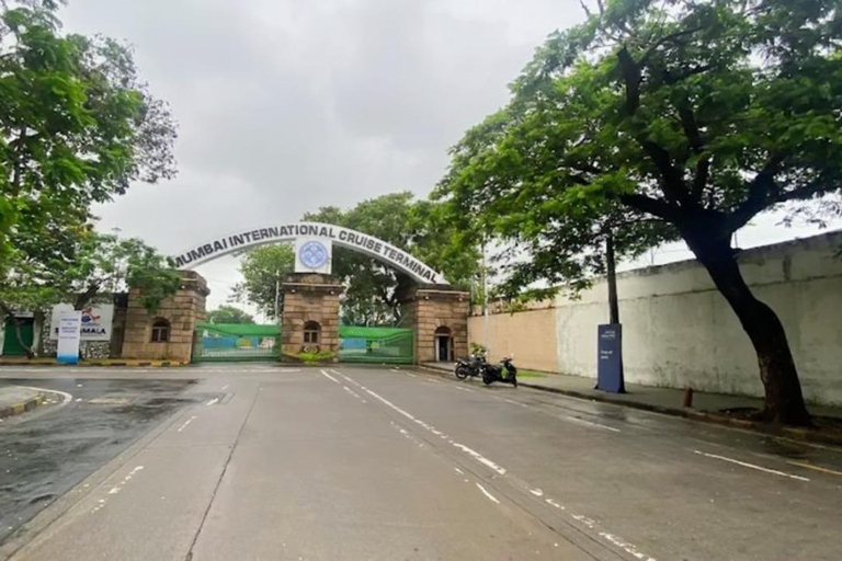 From Cruise Port: Elephanta Caves, Village & Heritage Tour Excursion: Elephanta Caves, Village Life & Heritage Walk