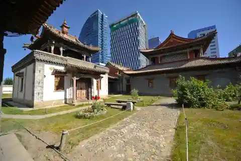 Ulaanbaatar City Tour