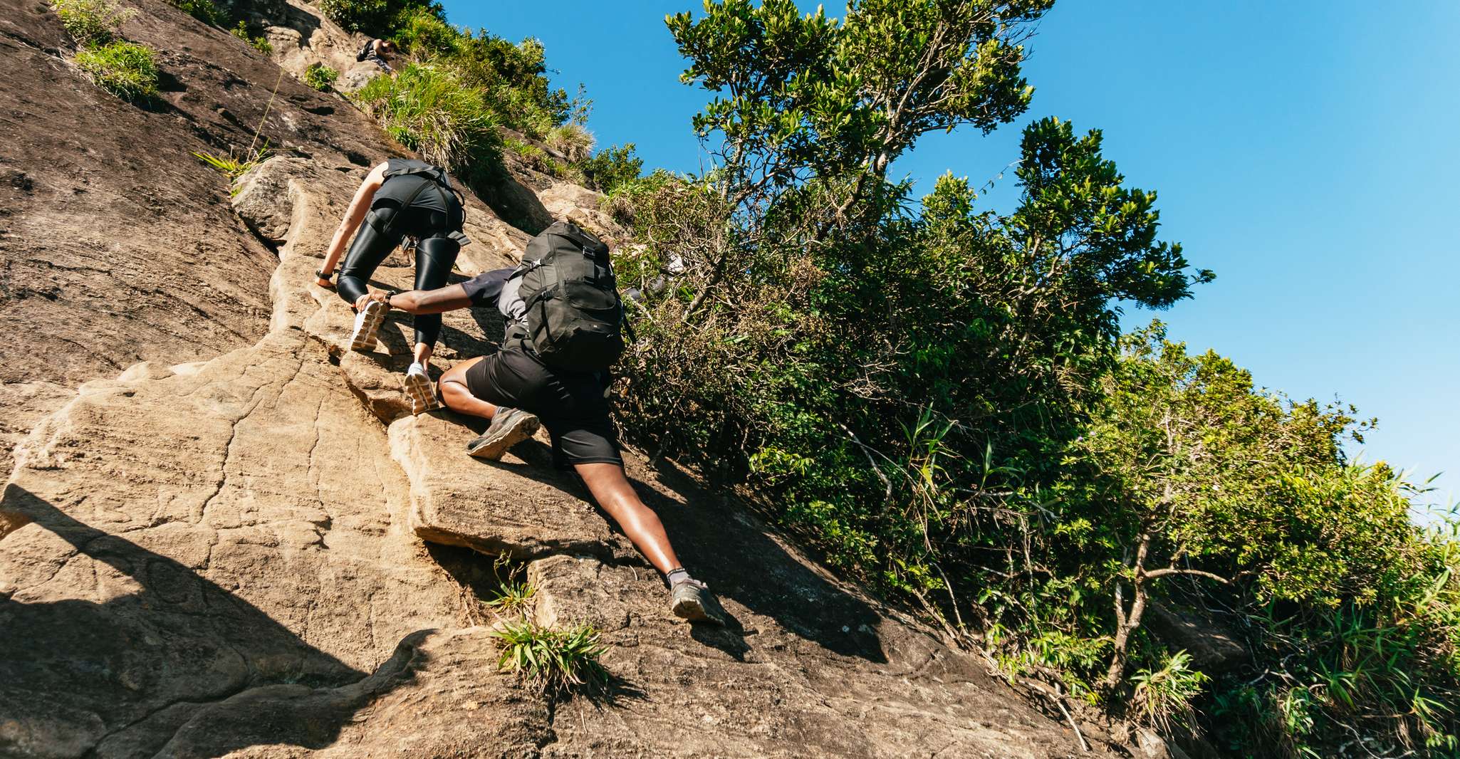 Rio de Janeiro, Tour de randonnée guidée de Pedra da Gávea - Hizvo