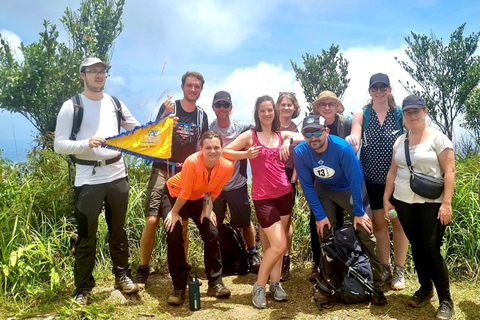 Von Hue aus: Bach Ma National Park Tour mit Picknick Mittagessen