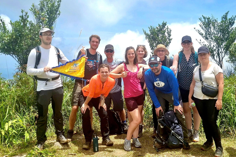 Von Hue aus: Bach Ma National Park Tour mit Picknick Mittagessen