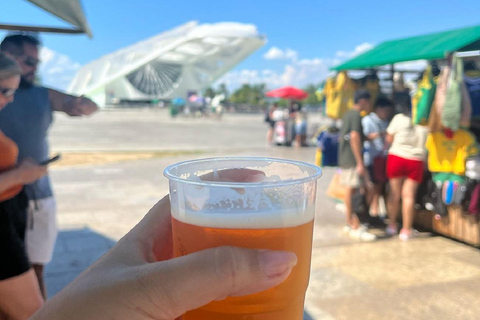 Pedra do Sal: Afro-Brazilian gastronomic adventure and samba