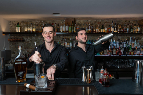 Pot Still Signature Workshop in Basel Cocktail workshop in Basel