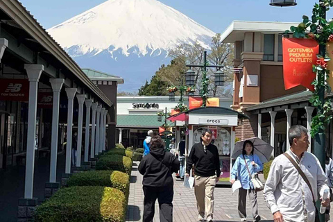 Tokyo: Mount Fuji Affordable Customizable Private 1-Day Tour Mount Fuji one day Private tour in Luxury Land Cruiser