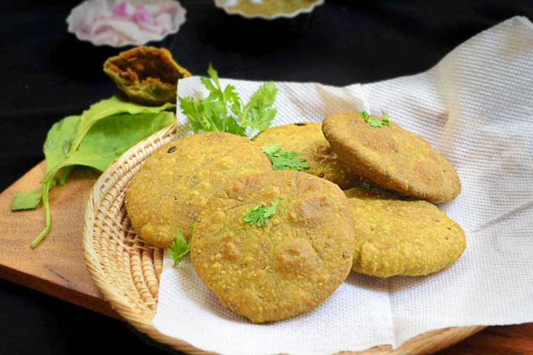 Tour gastronomico a piedi di Udaipur