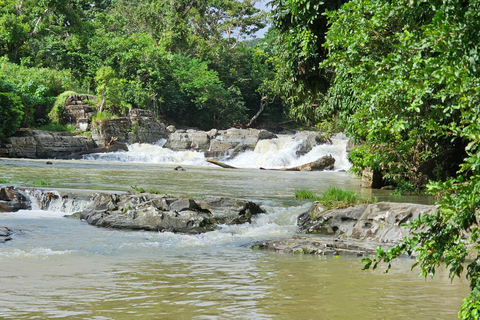 Tour individuale di una giornata intera &quot;Land &amp; People&quot; - da/per Bávaro/Punta Cana