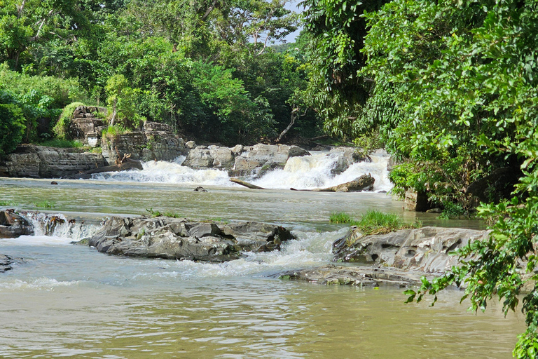 Tour individuale di una giornata intera &quot;Land &amp; People&quot; - da/per Bávaro/Punta Cana