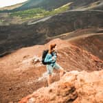 Catania: tour di trekking sull'Etna oltre i sentieri turistici