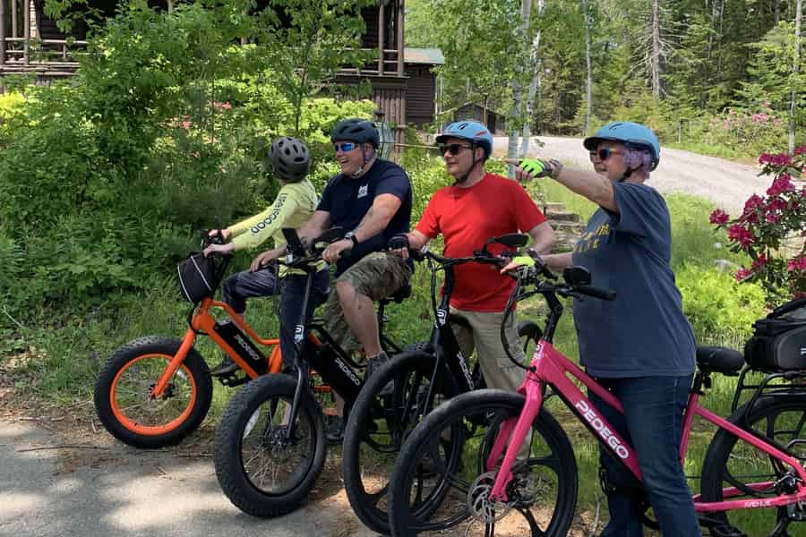 Boothbay Harbor: Paranormale E-Bike-Tour mit Guide. Foto: GetYourGuide