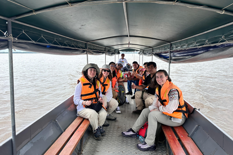 Amazonas Yana Yacu Mysterious Jungle 5D/4N