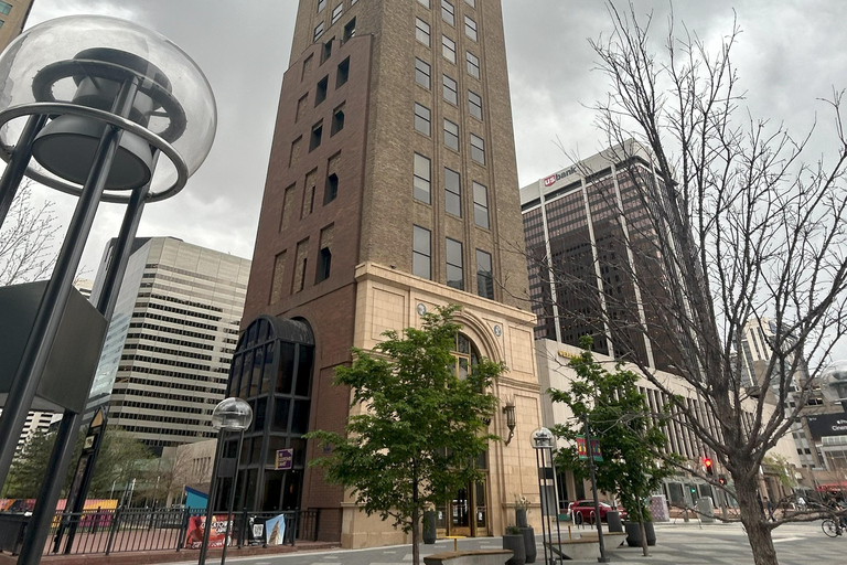 Denver: Mile High Hauntings — wycieczka pieszaDenver: Mile High Hauntings Walking Tour