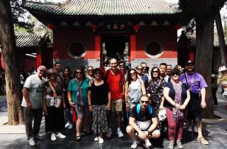 Private Tour zum Shaolin-Tempel Yuan-Dynastie Observatorium