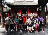 Tour de día privado al Observatorio de la Dinastía del Templo Shaolin Yuan - Housity