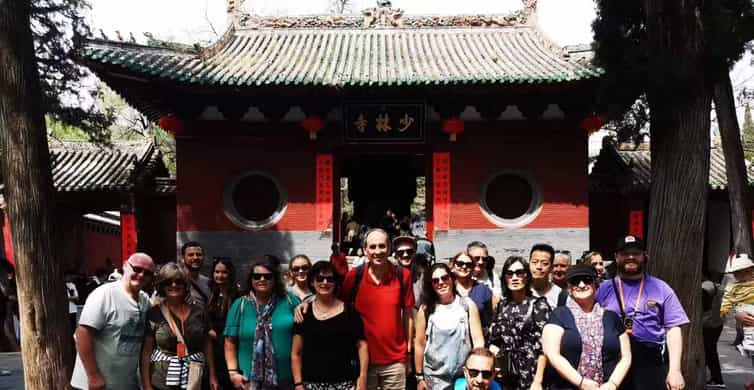 Private day tour to Shaolin temple Yuan dynasty observatory