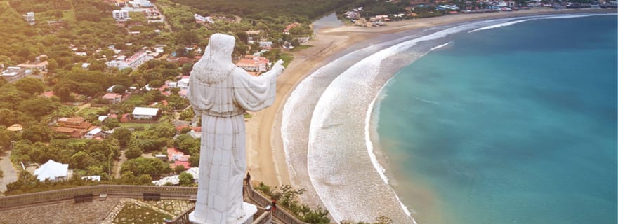 Managua : Transfert aller simple en commun vers San Juan del Sur