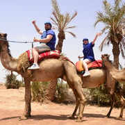  Quad Camel Adventure in Marrakech with Scenic Stops 