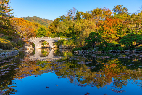 From Busan: Gyeongju Historical Day Tour with Sky CapsuleShared Tour - Meet at Seomyeon Station